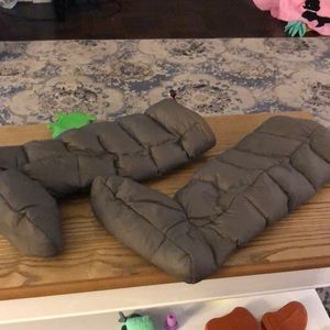 Hunter boot insert liner